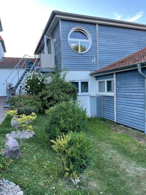 Ferienwohnungen Fehmarn Mit Parkplatz In Petersdorf Exterior photo
