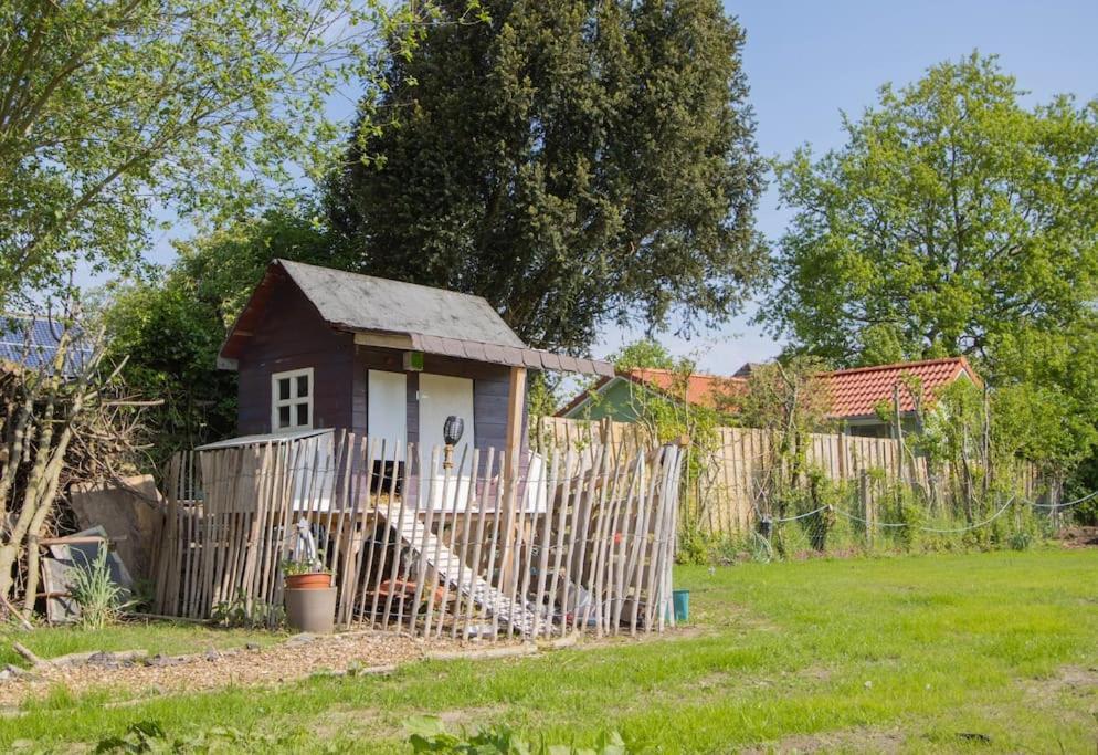 Ferienwohnungen Fehmarn Mit Parkplatz In Petersdorf Exterior photo