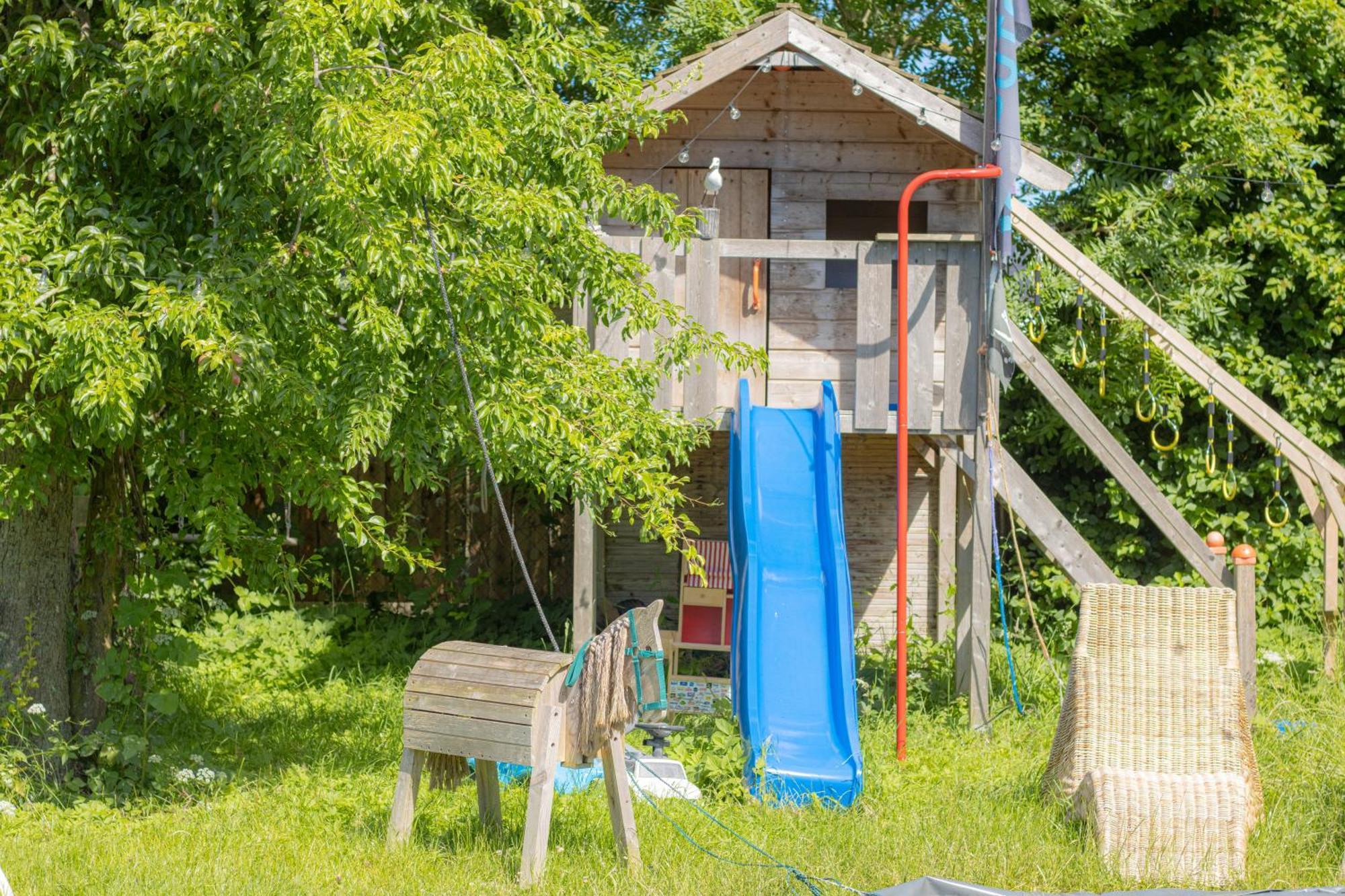 Ferienwohnungen Fehmarn Mit Parkplatz In Petersdorf Exterior photo