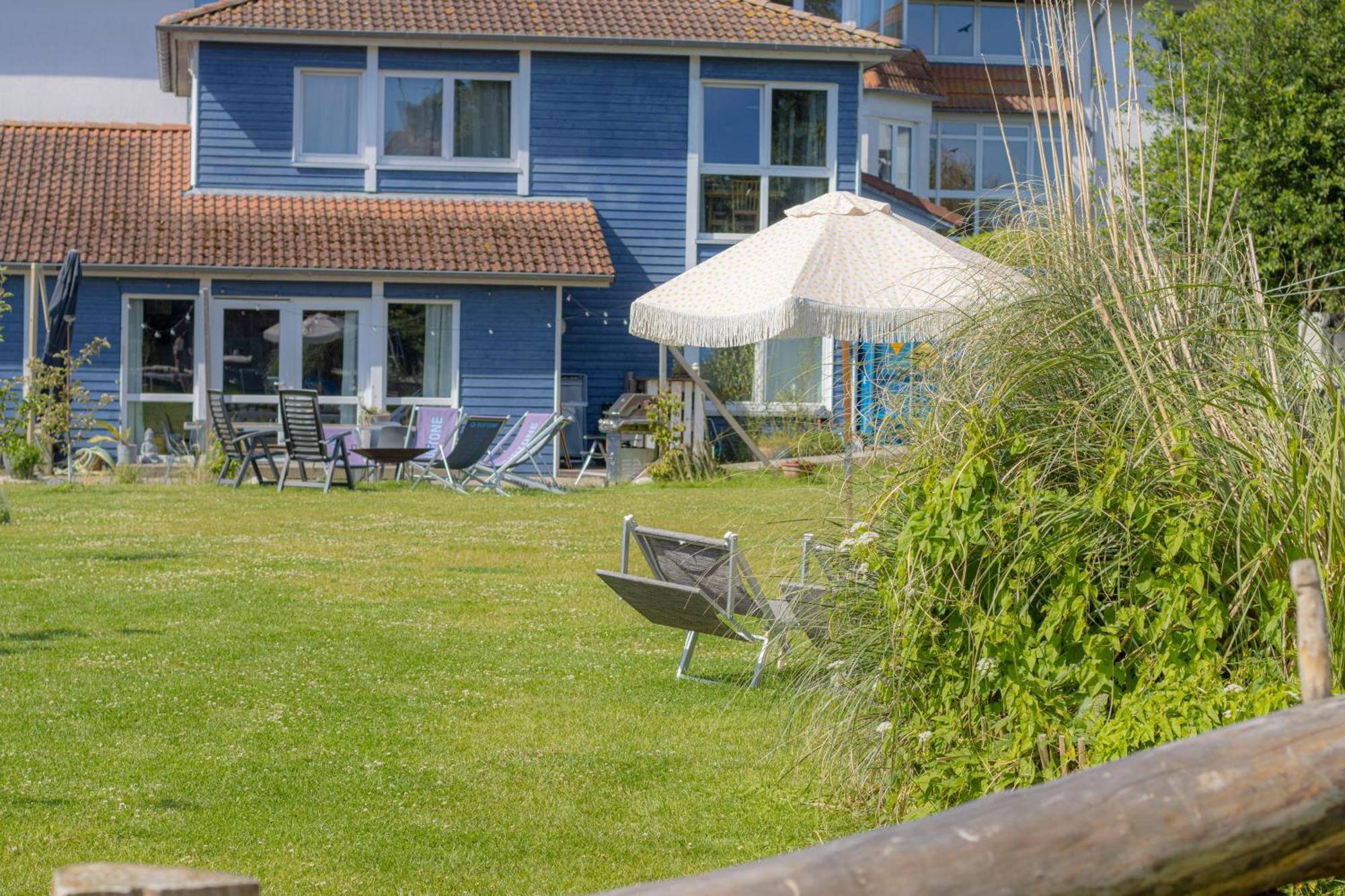 Ferienwohnungen Fehmarn Mit Parkplatz In Petersdorf Exterior photo
