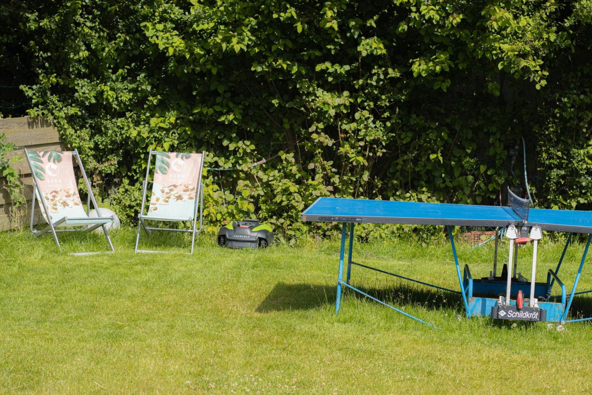 Ferienwohnungen Fehmarn Mit Parkplatz In Petersdorf Exterior photo